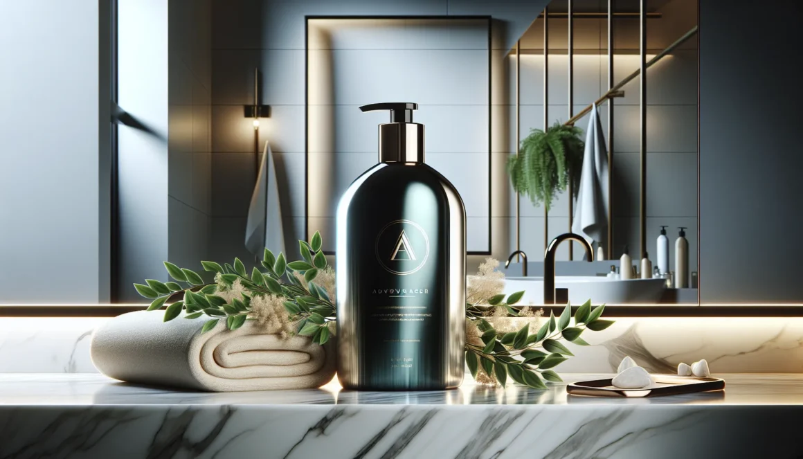 one of the shampoo ingredient luvizac