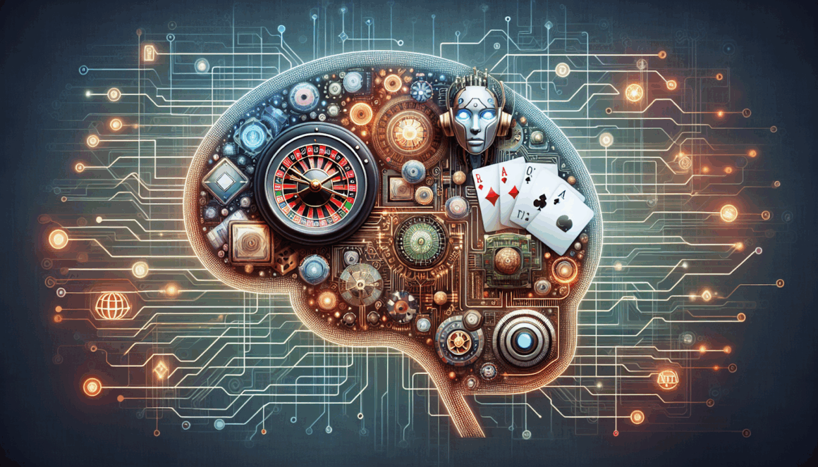 Artificial Intelligence Gaming Innovation