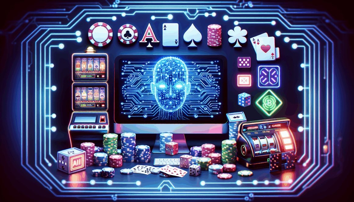 AI Gaming Innovation