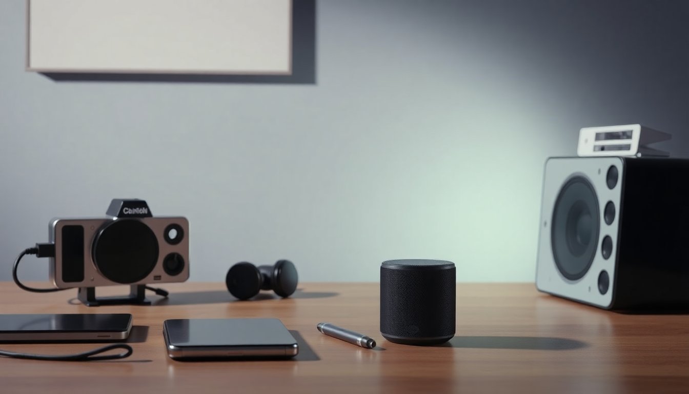 techidemics gadget galore
