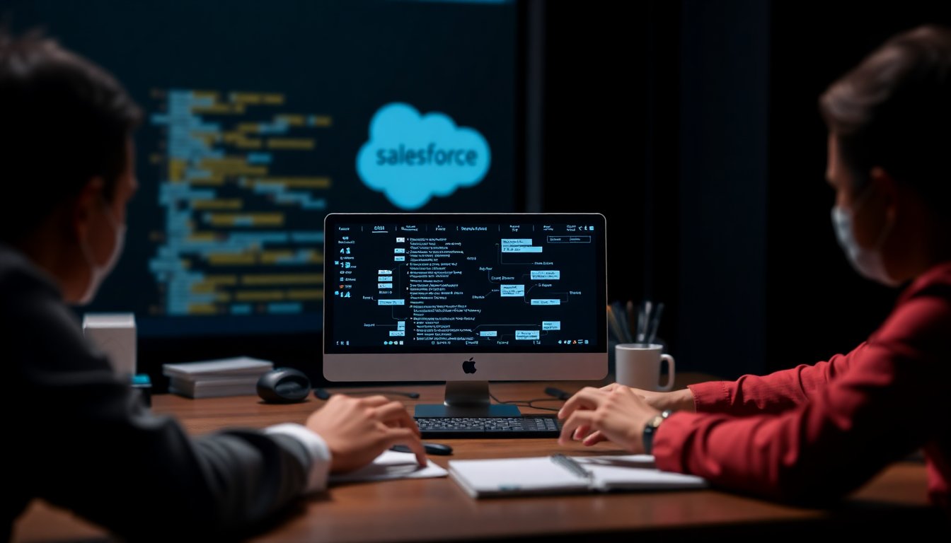 techidemics salesforce programming