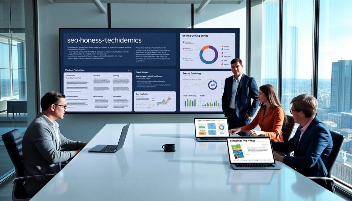 seo hones techidemics search rankings gaping chasm