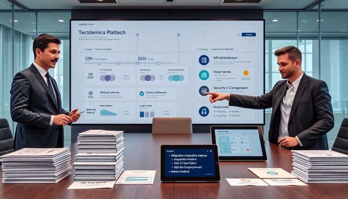 update from techidemics fintech