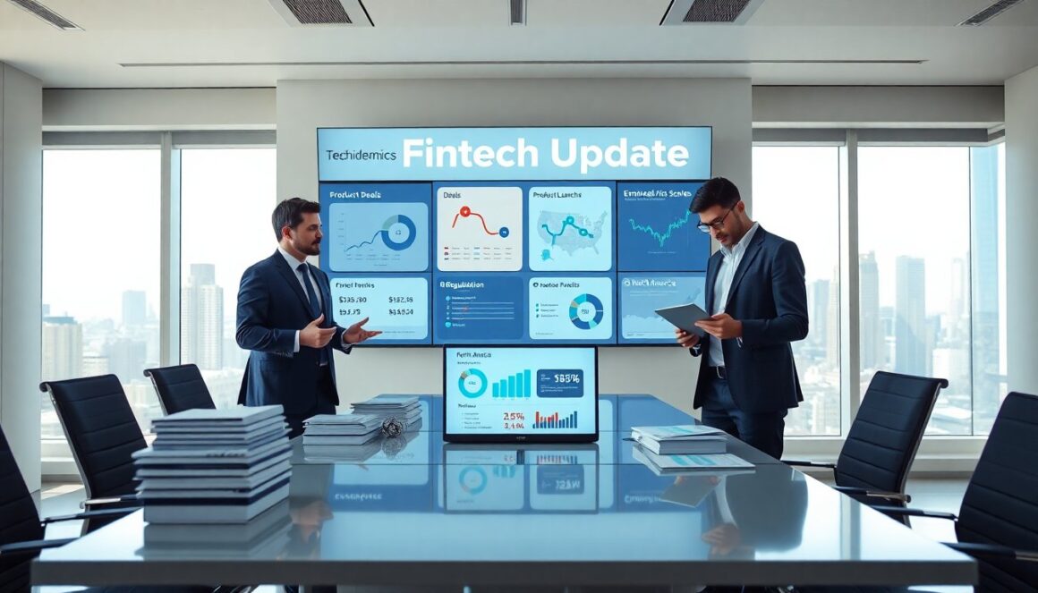 from techidemics fintech update