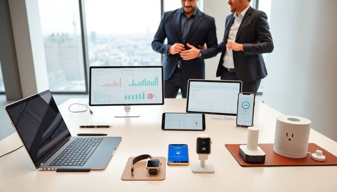 tech gadgets from techidemics