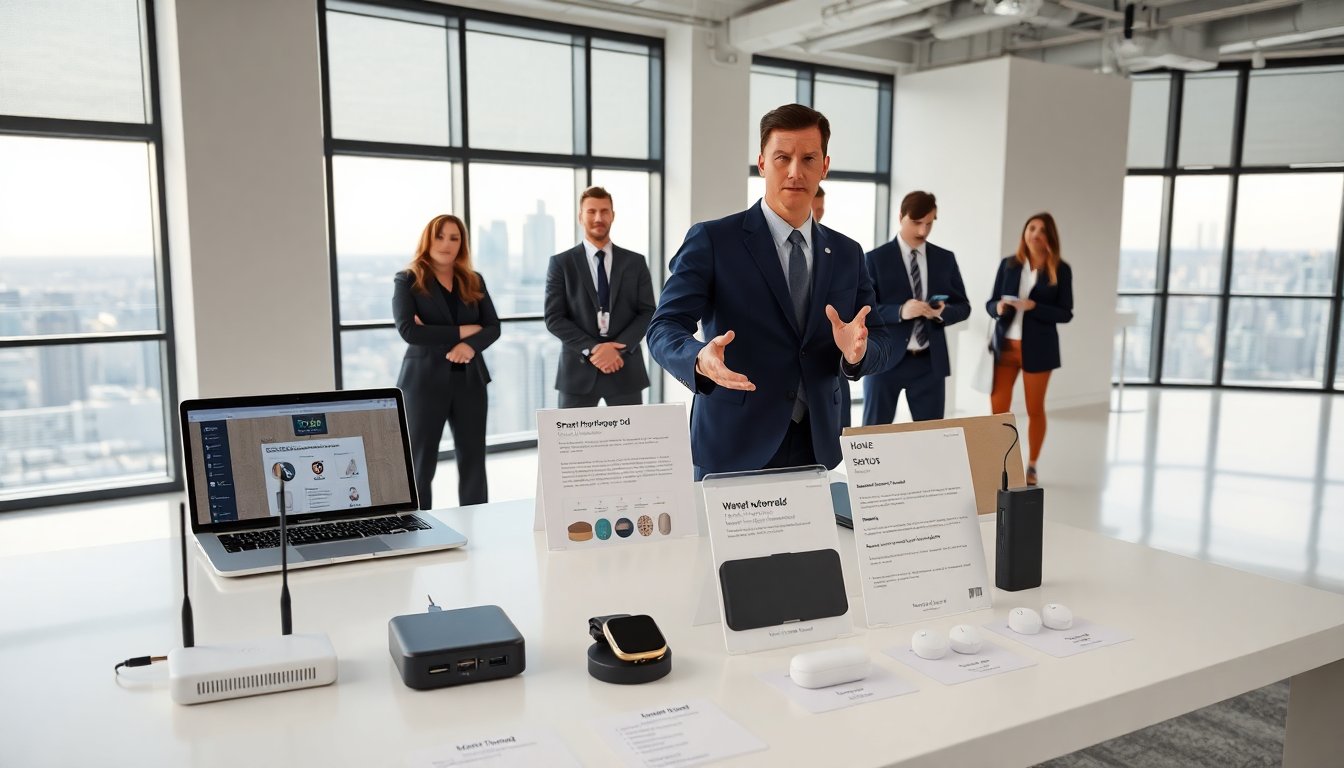 tech gadgets by techidemics