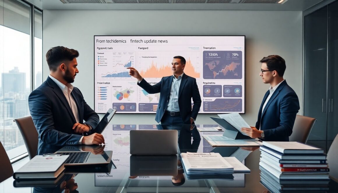 from techidemics fintech update news