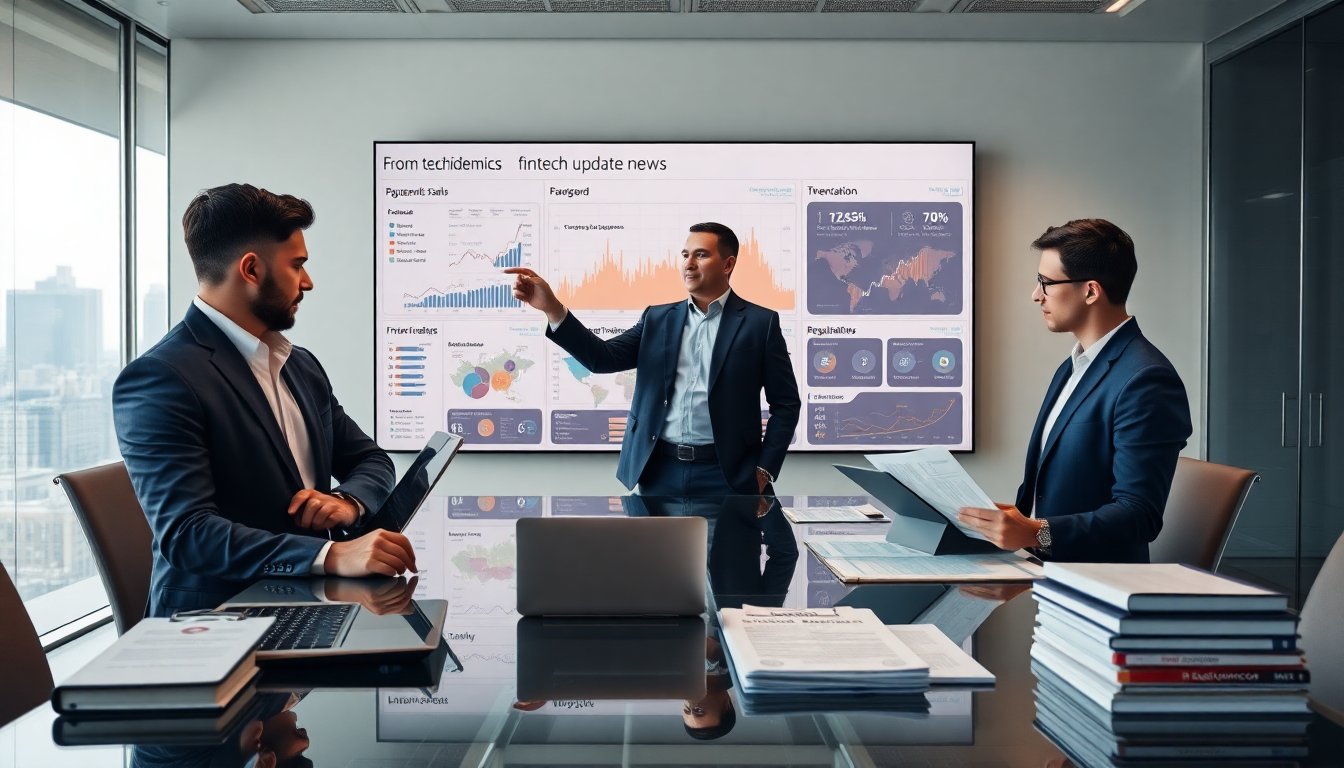 from techidemics fintech update news