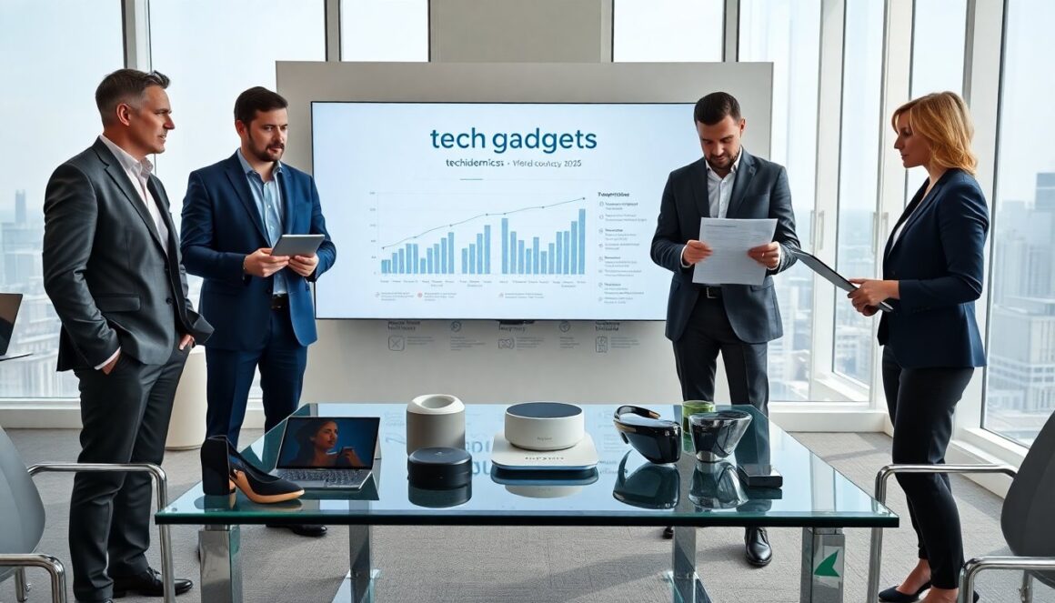 tech gadgets techidemics