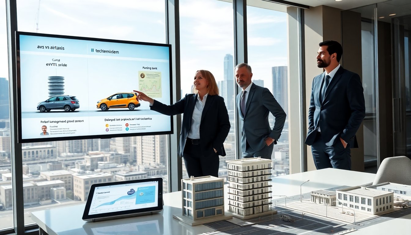 avs vs airtaxis techdemicidem