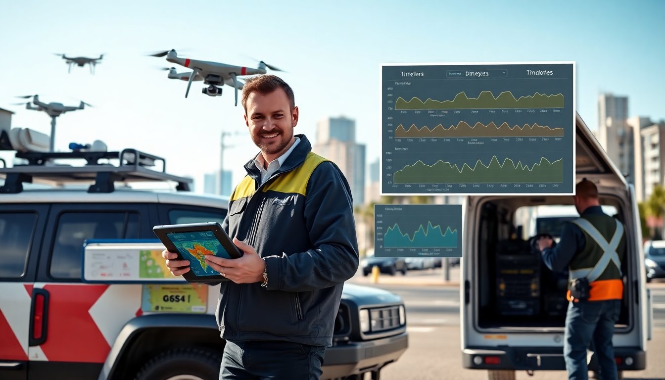 tychdmic deep 5g network trawler