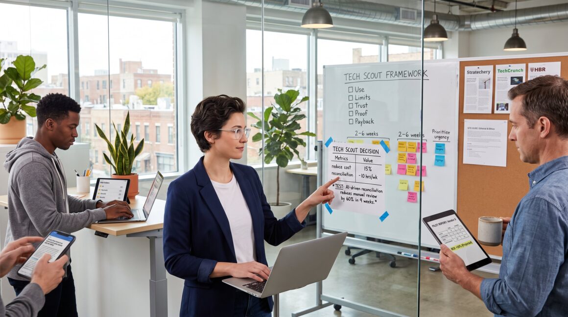 How to Keep Up with Technology Trends Without Chasing Hype