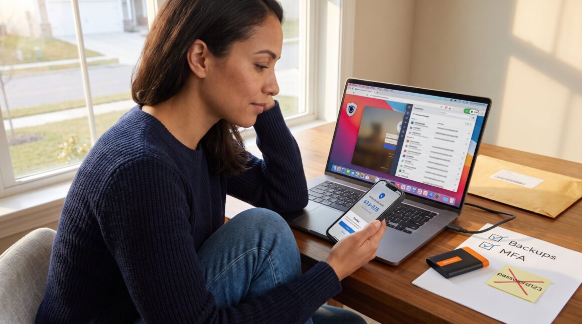 Cybersecurity Basics Every Technology User Should Understand