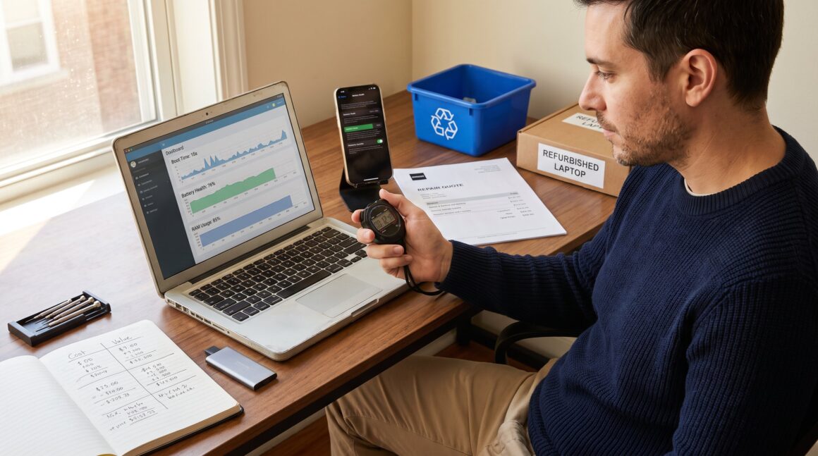 How to Decide Whether a Device Upgrade Is Worth It